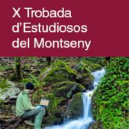 Viladrau X Trobada d'Estudiosos del Montseny