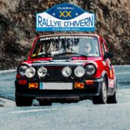 XX Rallye d'Hivern Viladrau 2024