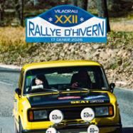 XXII Rallye d'Hivern Viladrau 2026