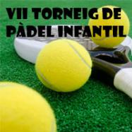 Viladrau VII Torneig de pàdel infantil