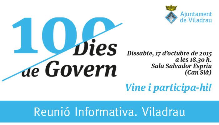 100 dies de Govern