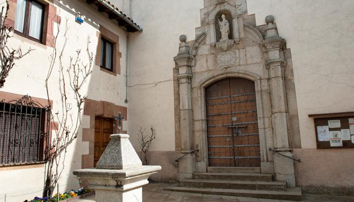 Parròquia de Sant Martí de Viladrau