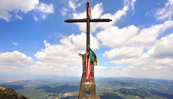 PR-C 205 De Viladrau a Matagalls