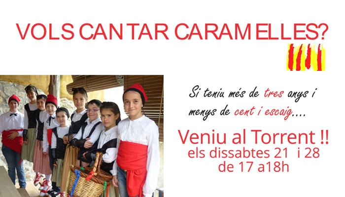 Vols cantar Caramelles?, Viladrau