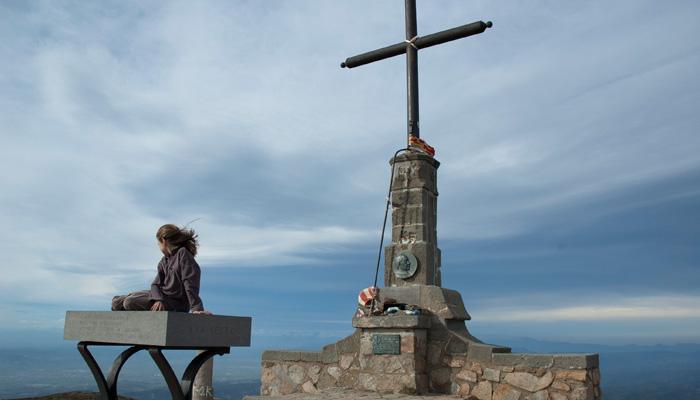 Itineraris i rutes Viladrau. Camí de Matagalls.