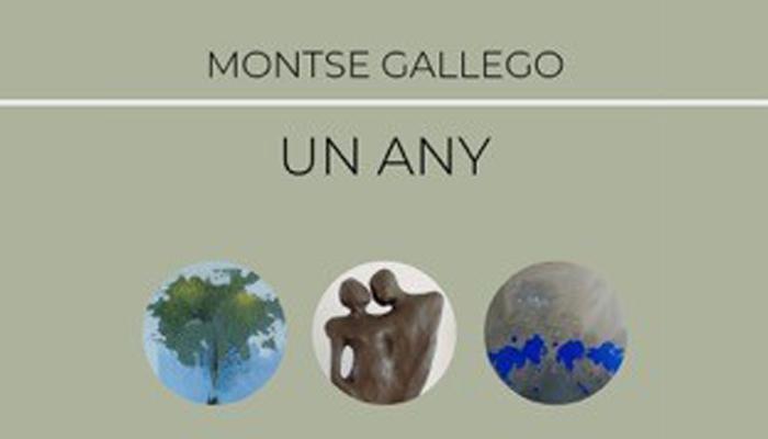 Viladrau Exposició "Montse Gallego: Un Any"