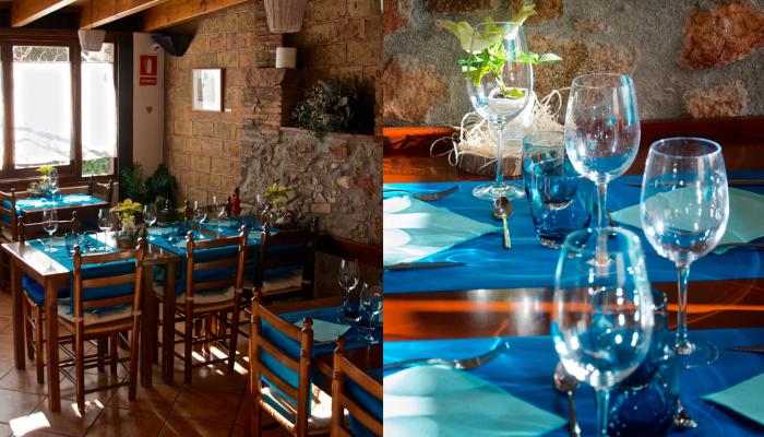 Àgora Restaurant, Viladrau