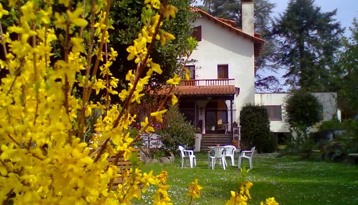 Façana Masia del Montseny