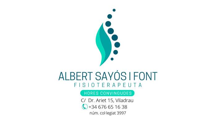 Viladru Albert Sayós