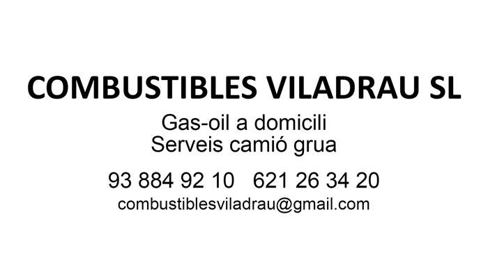 Combustibles Viladrau