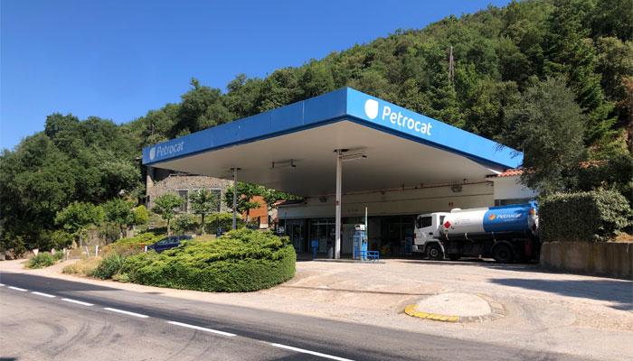 Combustibles Viladrau