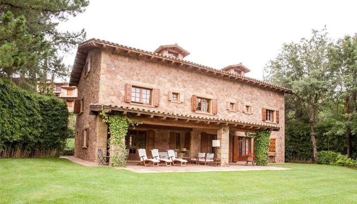 Viladrau Gran Castanyer