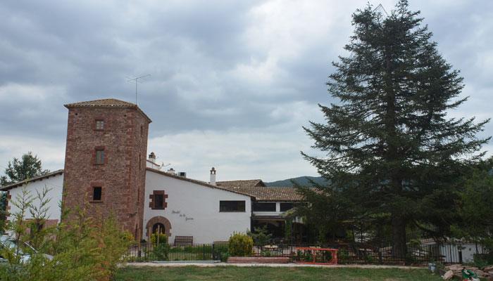 Viladrau Hostal La Guineu