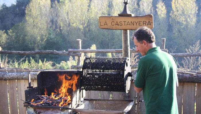 Viladrau, La Castanya de Viladrau