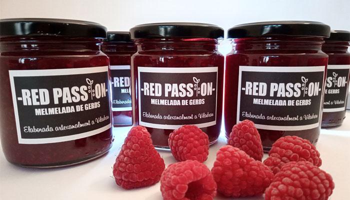 Viladrau Red Passion Berries