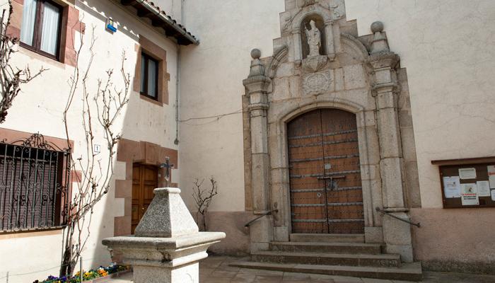 Esglèsia de Sant Martí de Viladrau