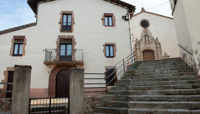 Esglèsia de Sant Martí de Viladrau