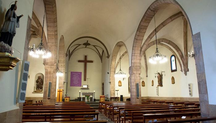 Esglèsia de Sant Martí de Viladrau