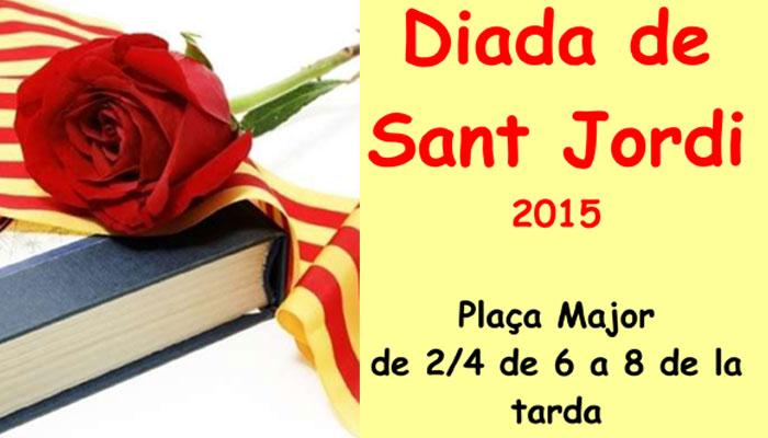 Intercanvi de llibres per Sant Jordi, Viladrau