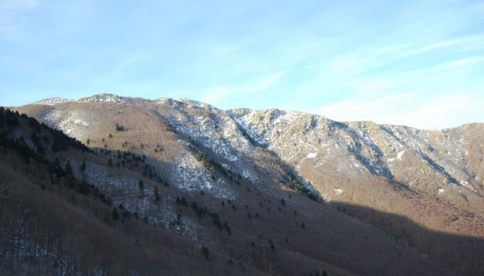 Itineraris i rutes Viladrau. Camí de Matagalls.