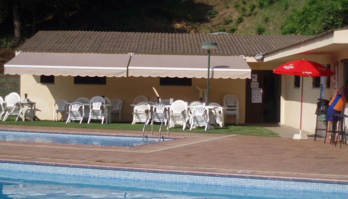 Piscina municipal de Viladrau