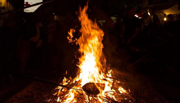 Viladrau La Fira de la Castanya tanca amb gran èxit de públic