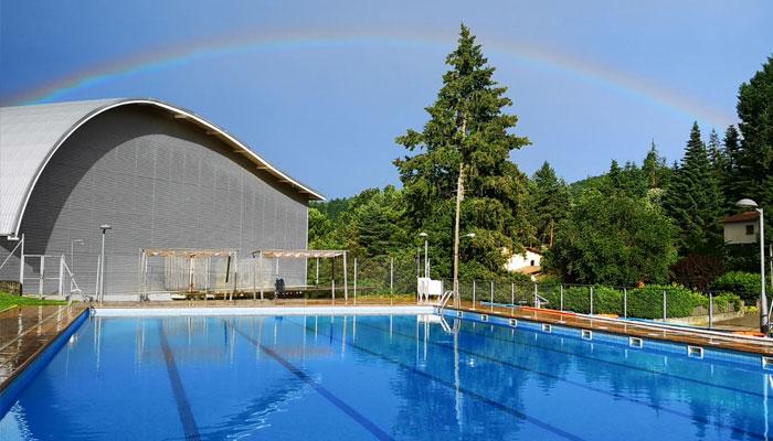 Obertura de les piscines municipals el 24 de juny de 2021