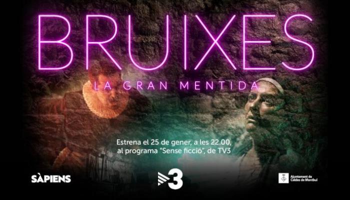 Les Bruixes de Viladrau protagonistes al documental "Bruixes, la gran mentida"