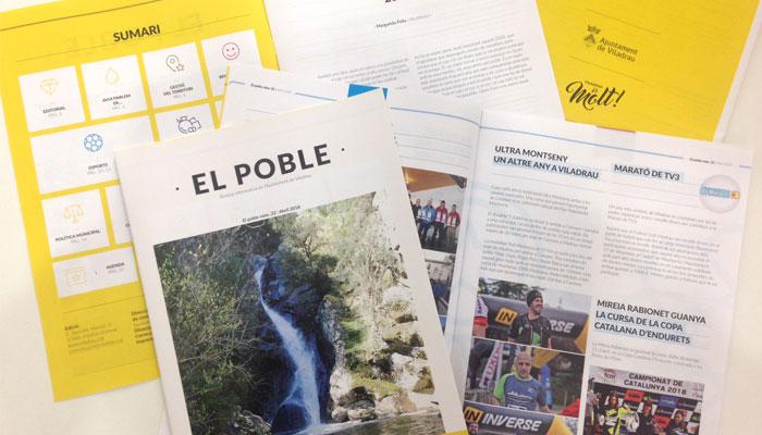 Viladrau Revista "El Poble" nº 22