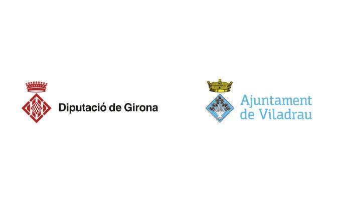 Diputació Barcelona i Ajuntament de Viladrau