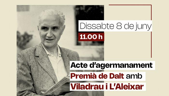 Agermanament literari entre l