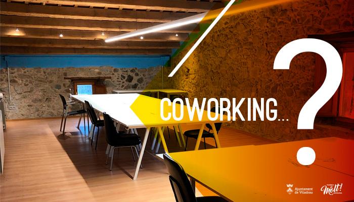 VOTACIÓ de les propostes del nom pel nou espai de Coworking