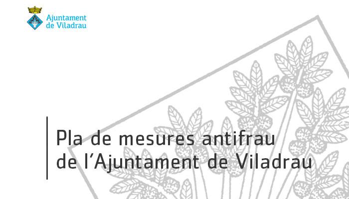 Pla de mesures antifrau de l