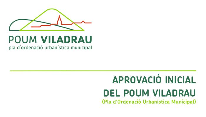 Aprovació inicial del POUM de Viladrau