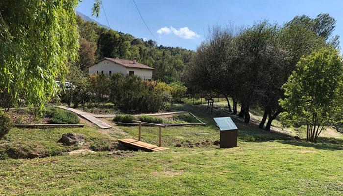 Arborètum de Bruixes i Bandolers