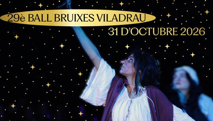29è Ball de Bruixes de Viladrau