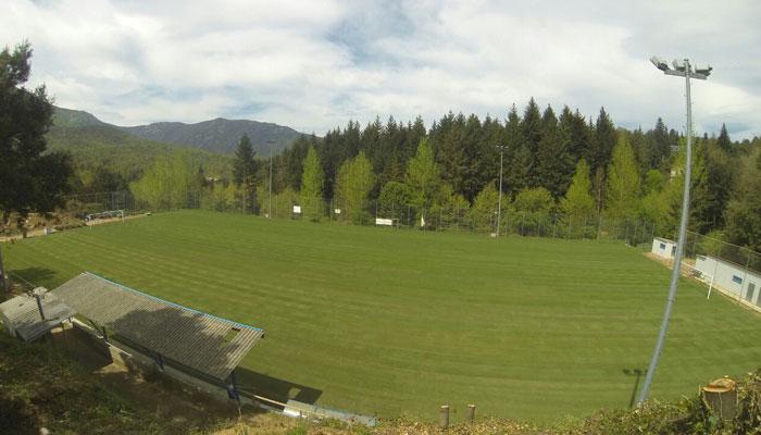 Viladrau, Camp de Futbol Municipal 