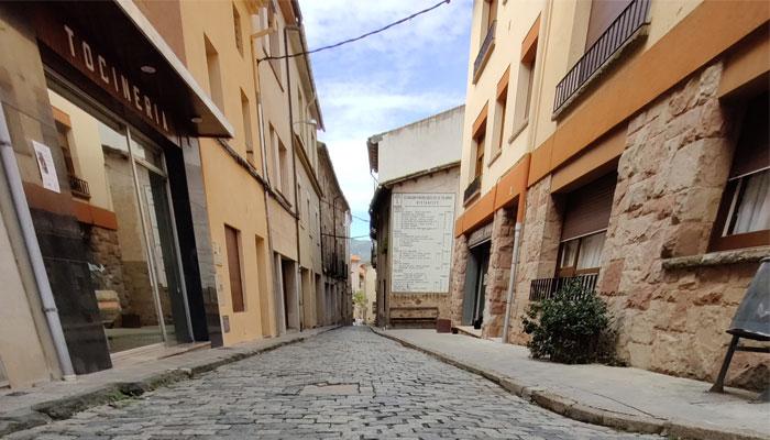 Viladrau Carrer Arbúcies