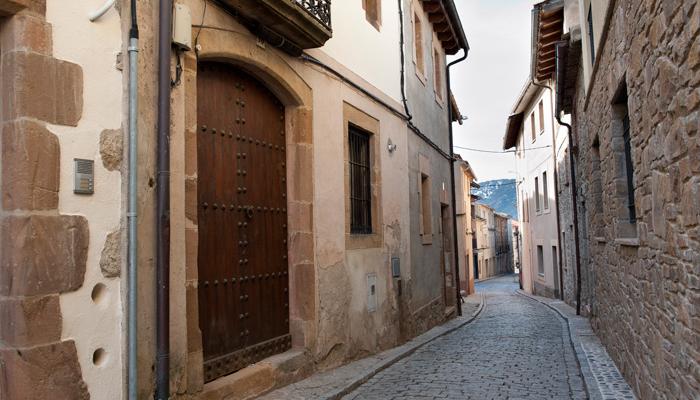 Viladrau Carrer Arbúcies