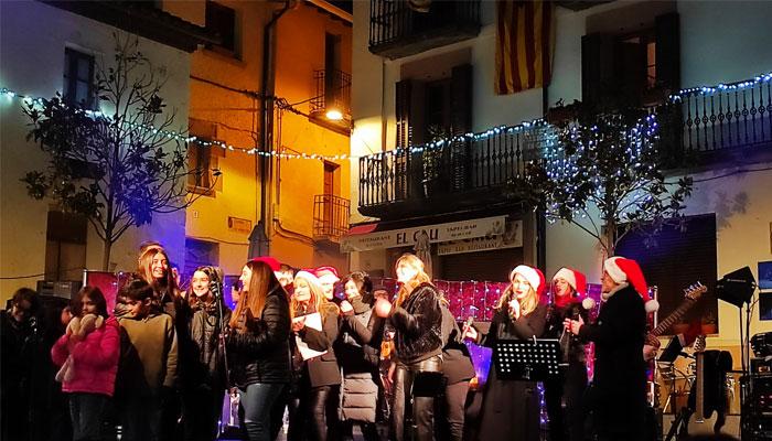 Viladrau Concert de Nadales Viladrauenques