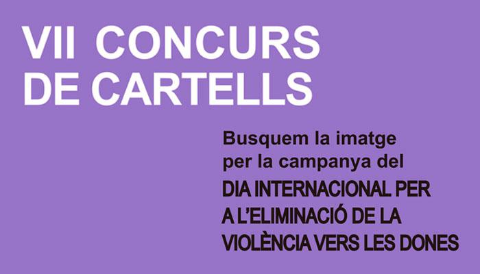 Viladrau VII Concurs de cartells pel Dia Internacional per a l