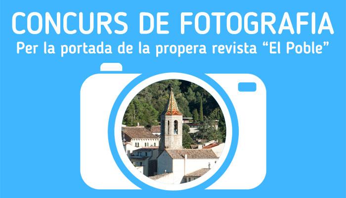 Viladrau_Concurs de fotografia per la portada de la revista "El Poble"