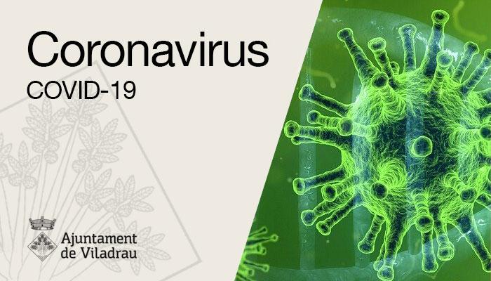 Ajuntament de Viladrau Coronavirus COVID-19