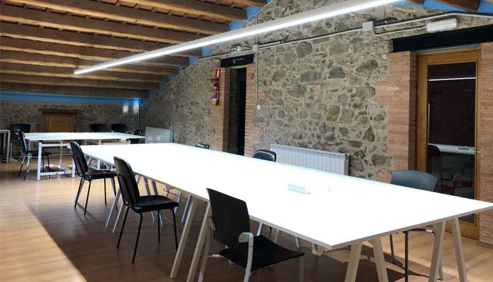 Viladrau Coworking "El Torrent"