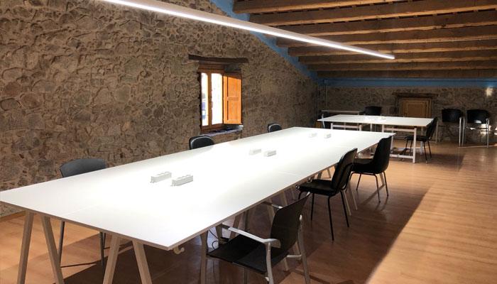 Viladrau Coworking "El Torrent"