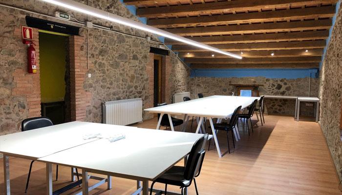 Viladrau Coworking "El Torrent"