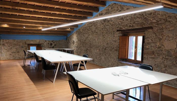 Viladrau Coworking "El Torrent"