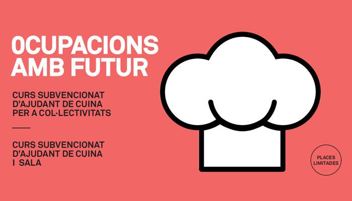 Viladrau Curs ajudant de cuina i sala