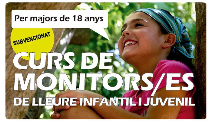 Viladrau, Curs de monitors/es de lleure infantil i juvenil