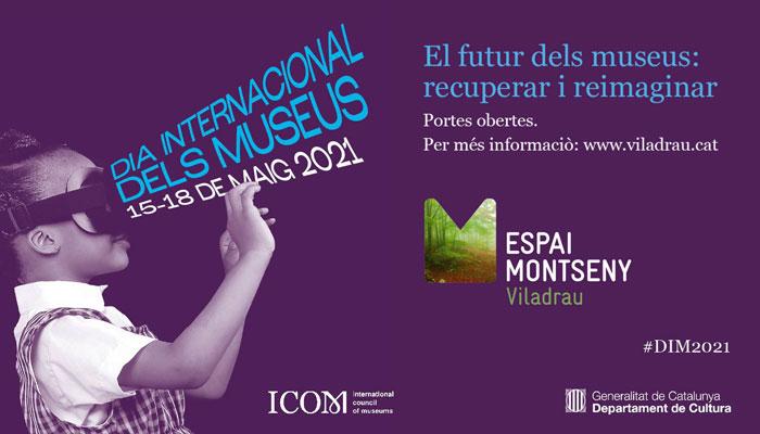 Viladrau Dia Internacional dels Museus: Jornades de portes obertes